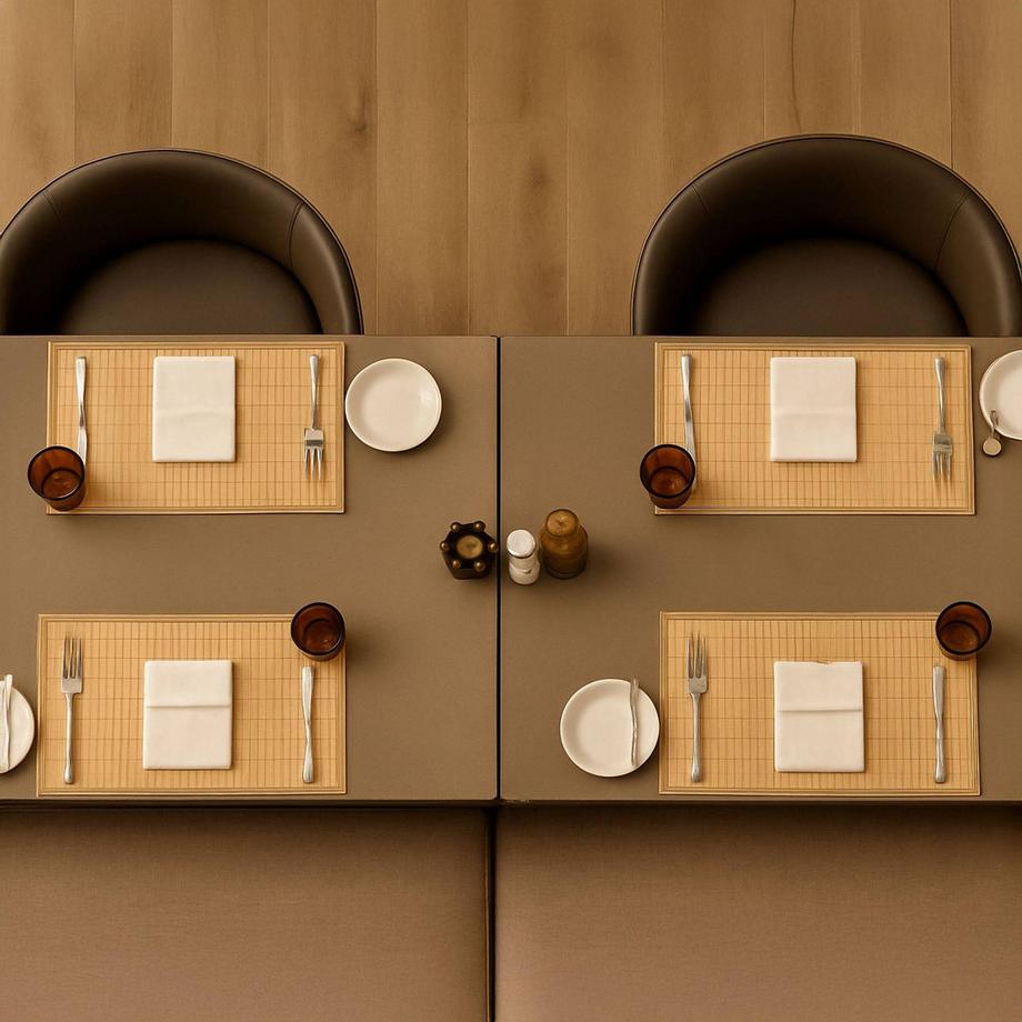 Northio  Tischset 6 Stück 