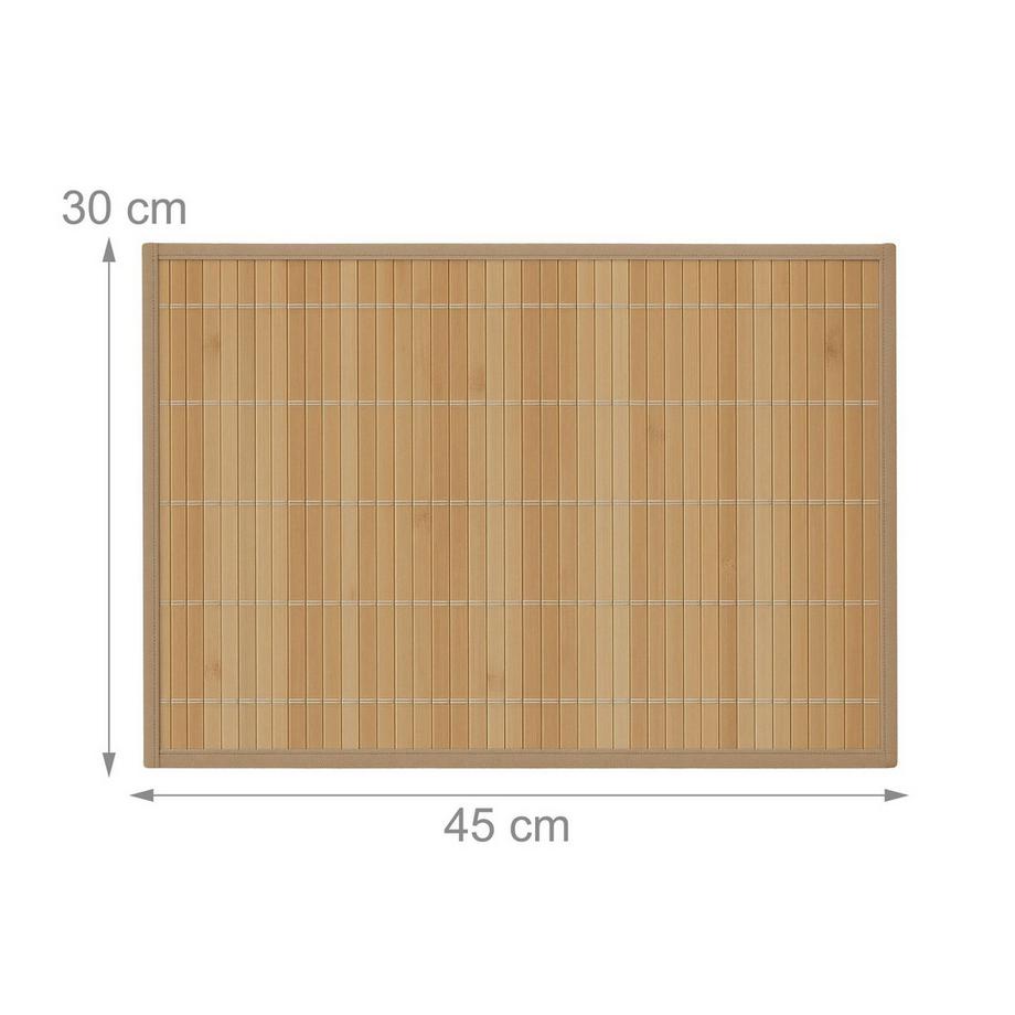 Northio  Tischset 6 Stück 