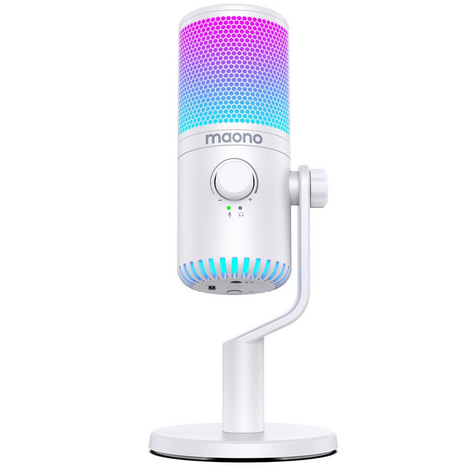 Maono  DM30RGB Microphone USB 