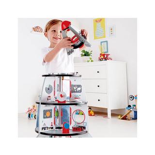 Hape  Rollenspiele Vierstufenrakete 