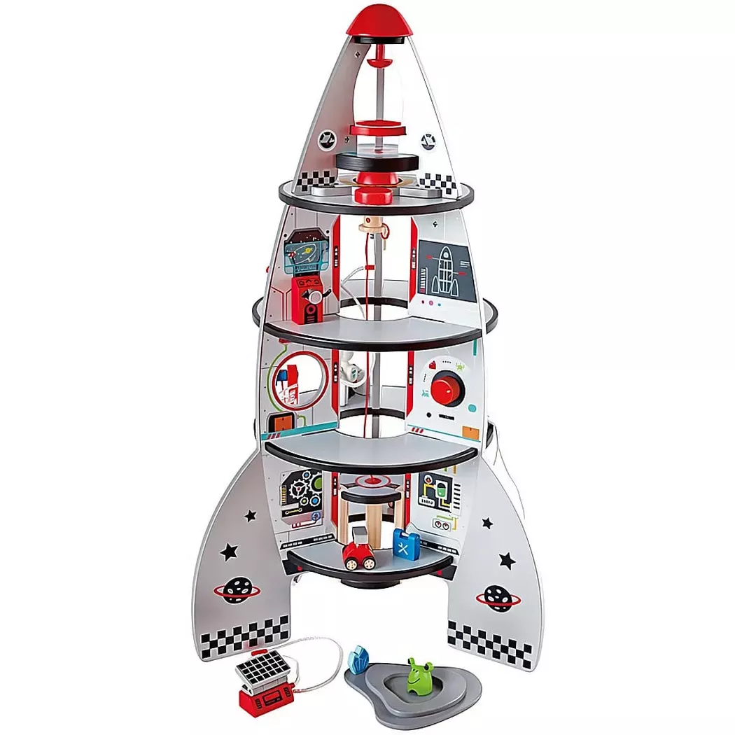 Hape - Rollenspiele Vierstufenrakete