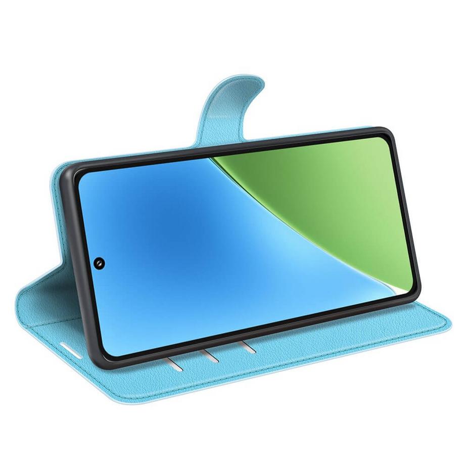 Cover-Discount  Xiaomi 15 - Leder Etui Hülle 