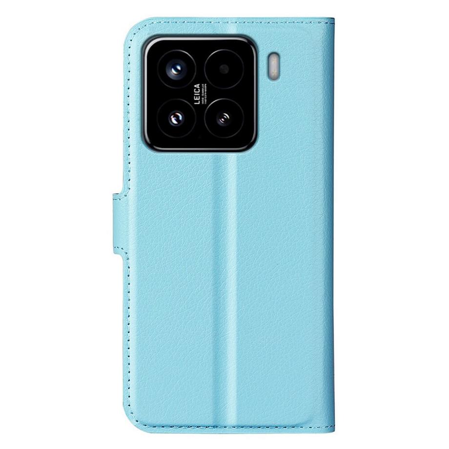 Cover-Discount  Xiaomi 15 - Leder Etui Hülle 