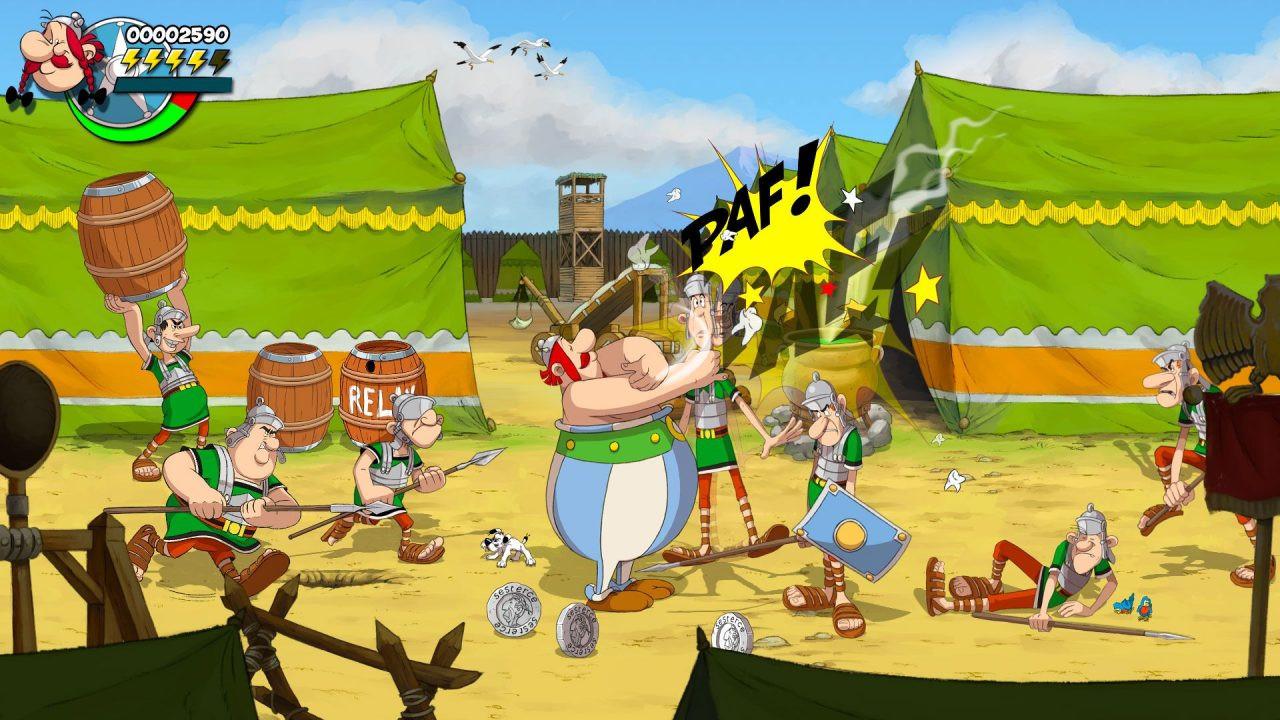 MICROIDS  Asterix & Obelix: Slap Them All! - Collector Edition 