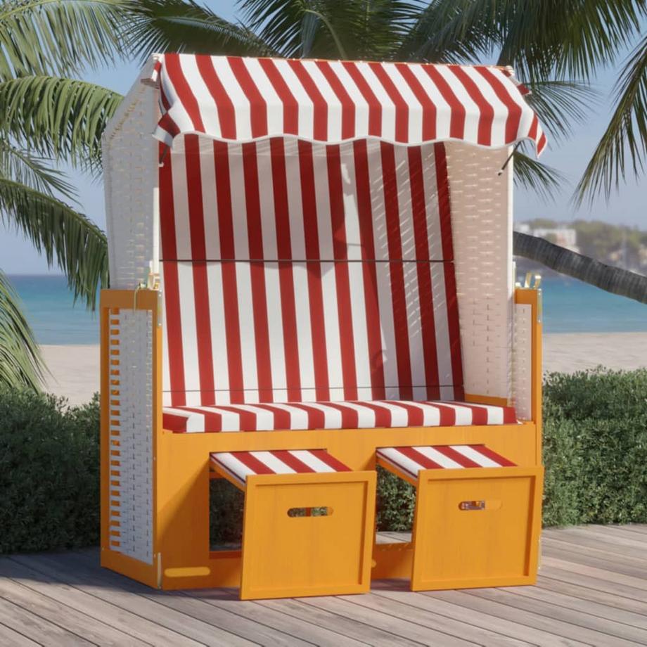 VidaXL strandkorb  