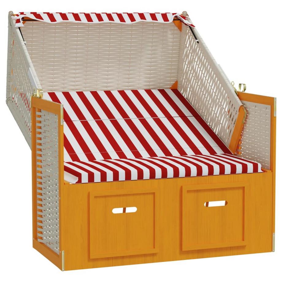 VidaXL strandkorb  