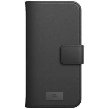 Wallet 2in1 für Samsung Premium Leather