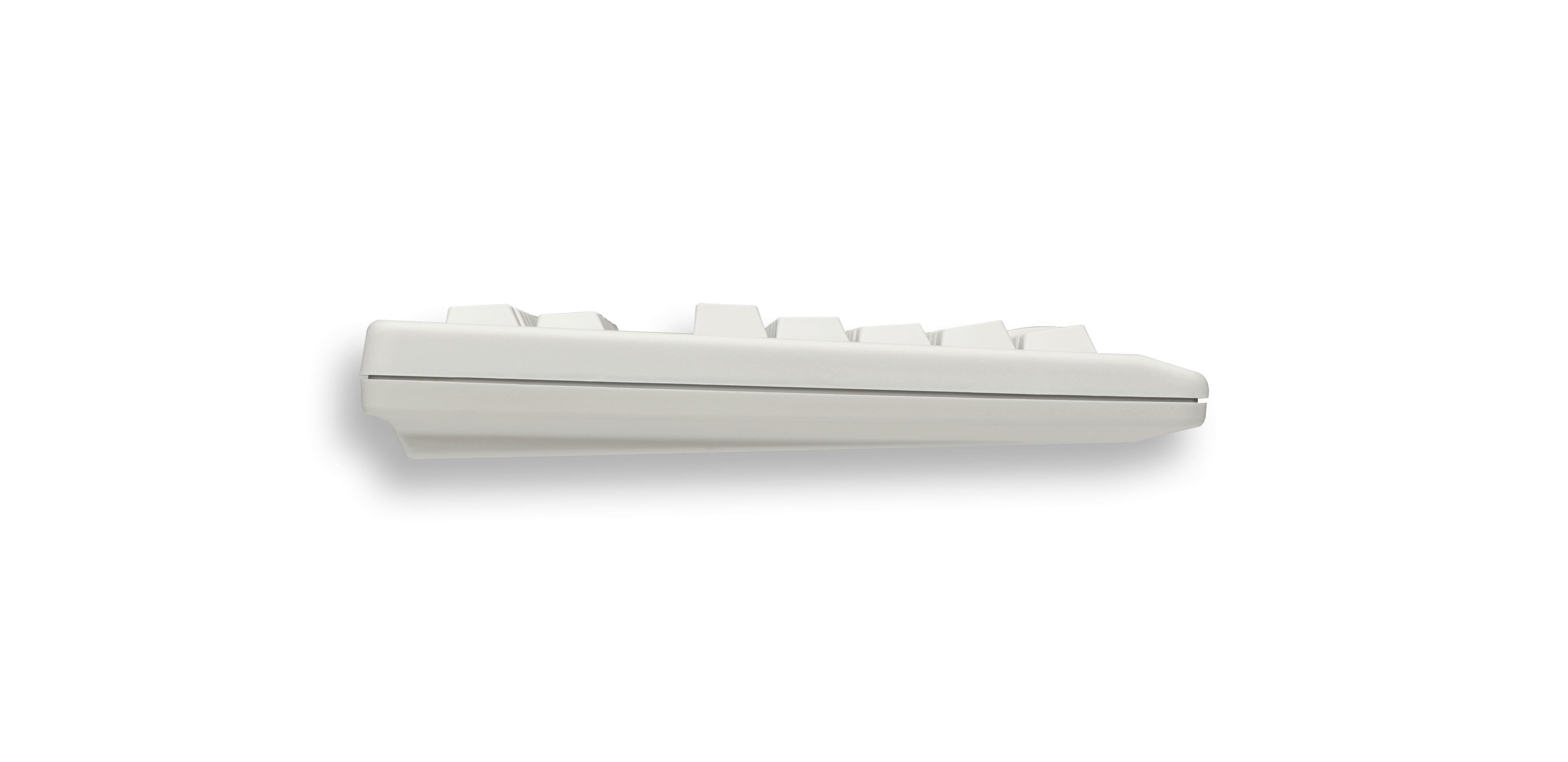 Cherry  TouchBoard USB, weiss - Deutschland 