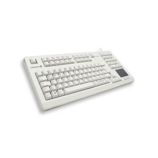 Cherry  TouchBoard USB, weiss - Deutschland 