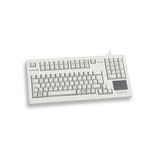 Cherry  TouchBoard USB, weiss - Deutschland 