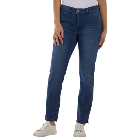 MAC Wonder Light Dream Summer Slim Fit Jeans  