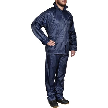 VidaXL  Combinaisons de pluie polyester 