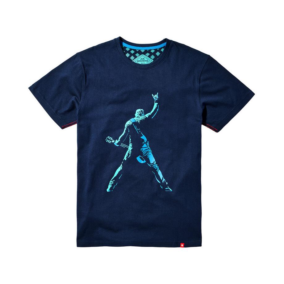 Joe Browns T-Shirt Grafica Rockstar  