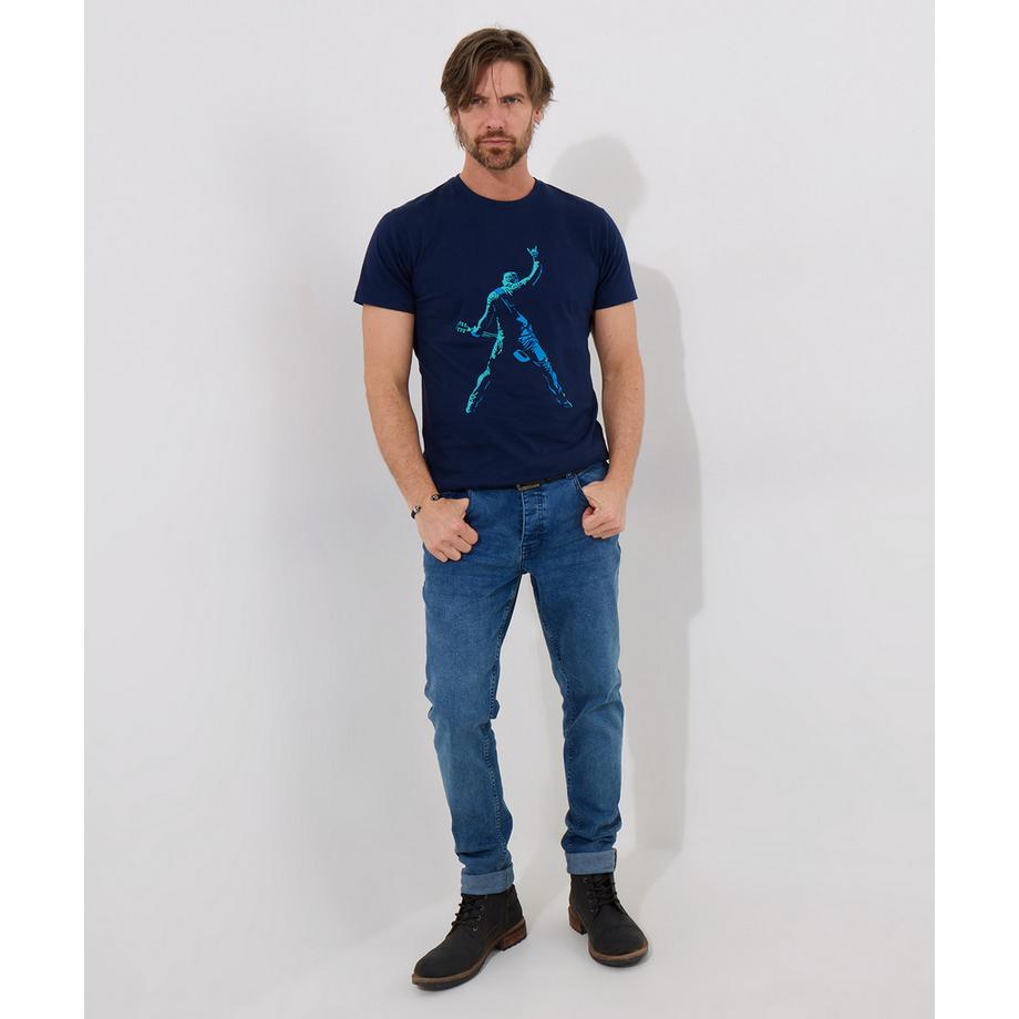 Joe Browns T-Shirt Grafica Rockstar  