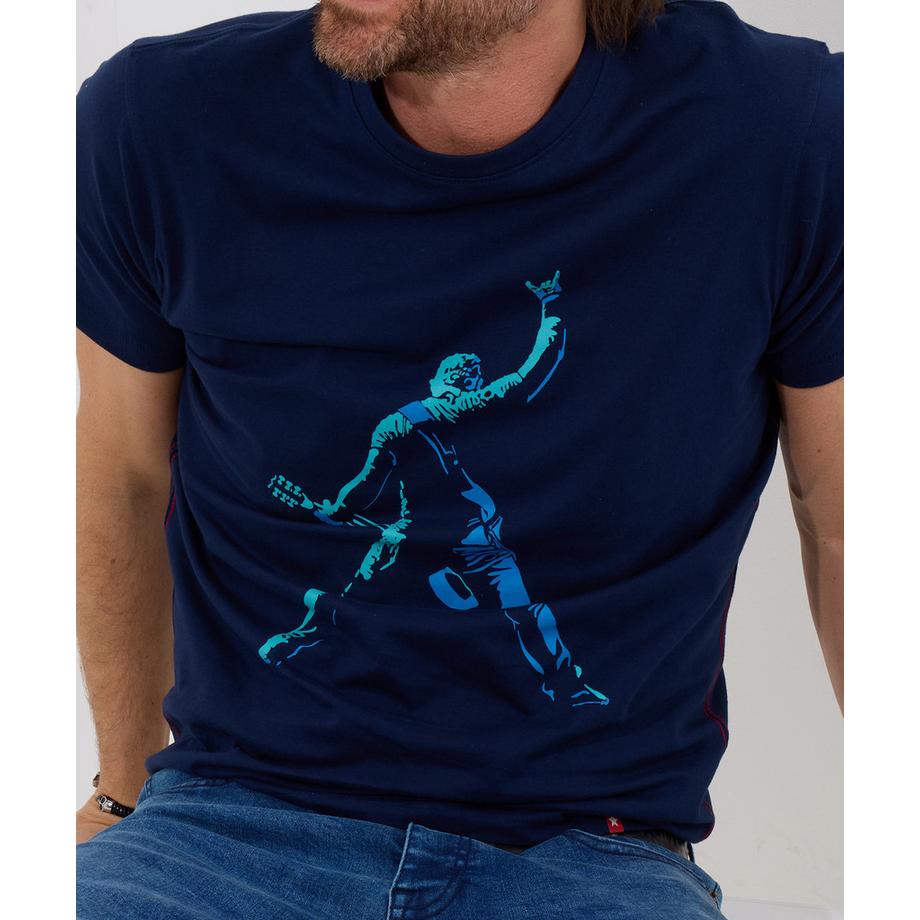 Joe Browns T-Shirt Grafica Rockstar  