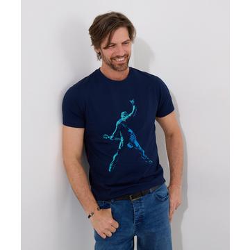 Rockstar Grafik T-Shirt