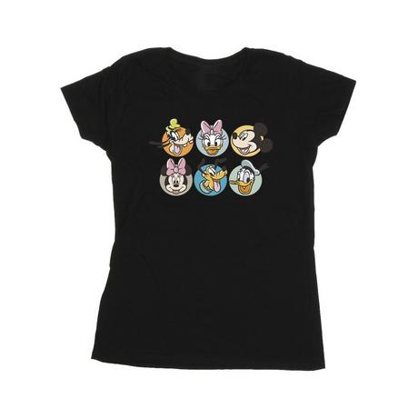 Disney  Tshirt MICKEY MOUSE AND FRIENDS 