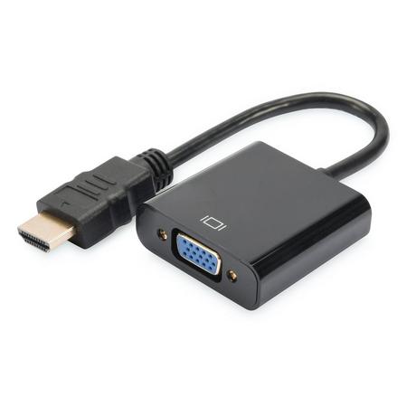 Digitus  Digitus Convertisseur HDMI en VGA 