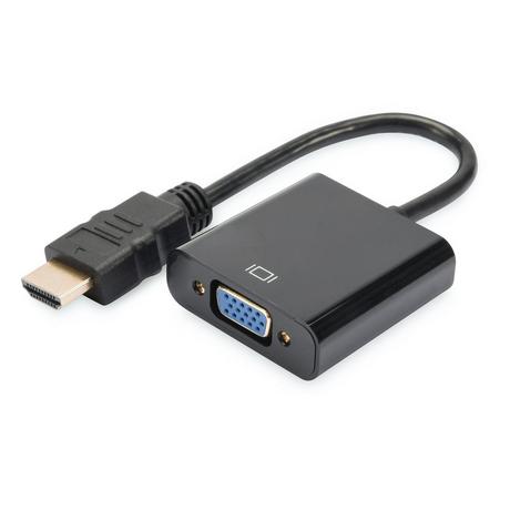 Digitus  Digitus Convertitore HDMI - VGA 