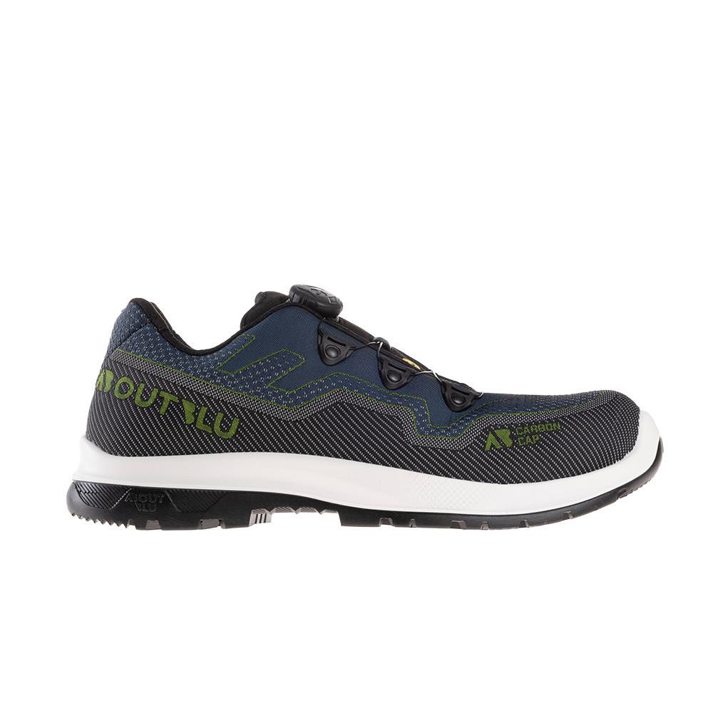 Aboutblu  Scarpe di sicurezza basse Aboutblu Twister S3S FO SR 