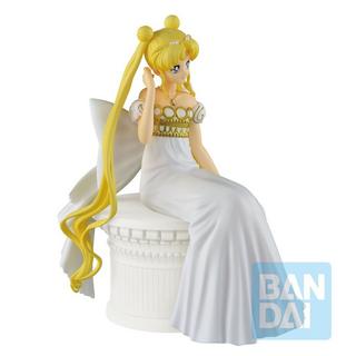 Banpresto  Figurine Statique - Ichibansho - Sailor Moon - Pricess Serenity 