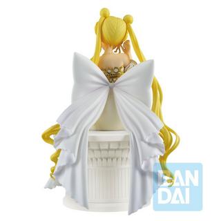 Banpresto  Figurine Statique - Ichibansho - Sailor Moon - Pricess Serenity 