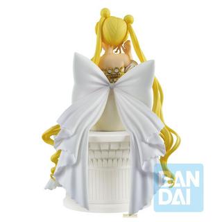 Banpresto  Statische Figur - Ichibansho - Sailor Moon - Pricess Serenity 