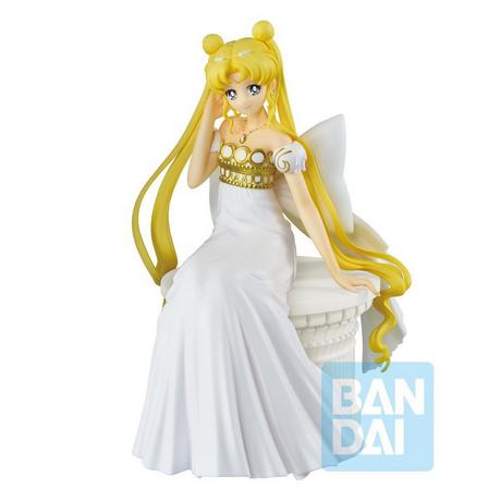 Banpresto  Figurine Statique - Ichibansho - Sailor Moon - Pricess Serenity 