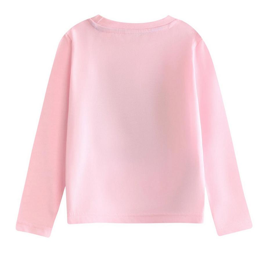 Disney PRINCESS  Schlafanzug Mit Langer Hose, Langärmlig 