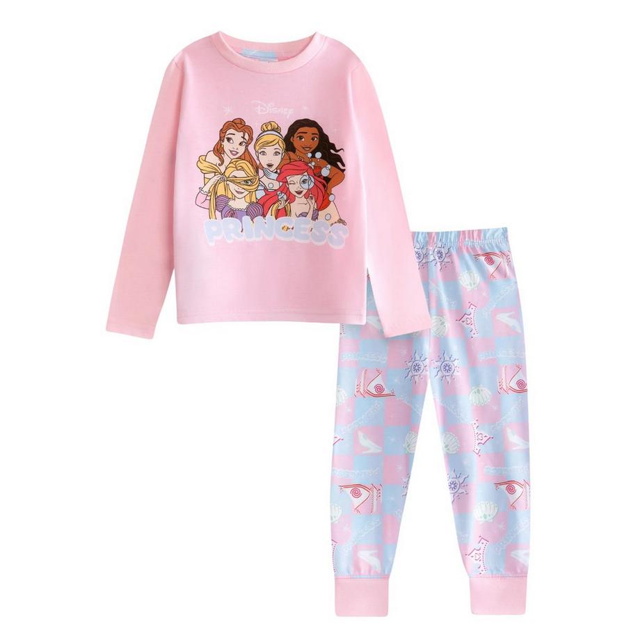 Ensemble De Pyjama Long Manches Longues