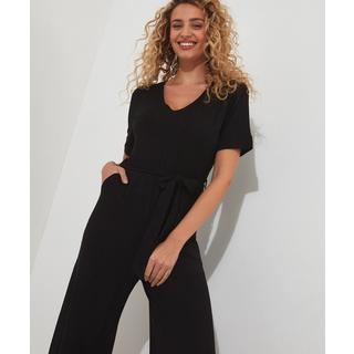 Joe Browns  Jumpsuit mit 3/4-Ärmeln und Taillenbändern 