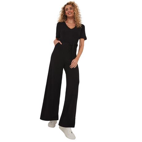 Joe Browns  Jumpsuit mit 3/4-Ärmeln und Taillenbändern 