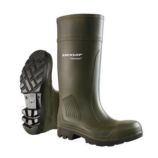 Dunlop  Bottes de pluie PUROFORT mixte 