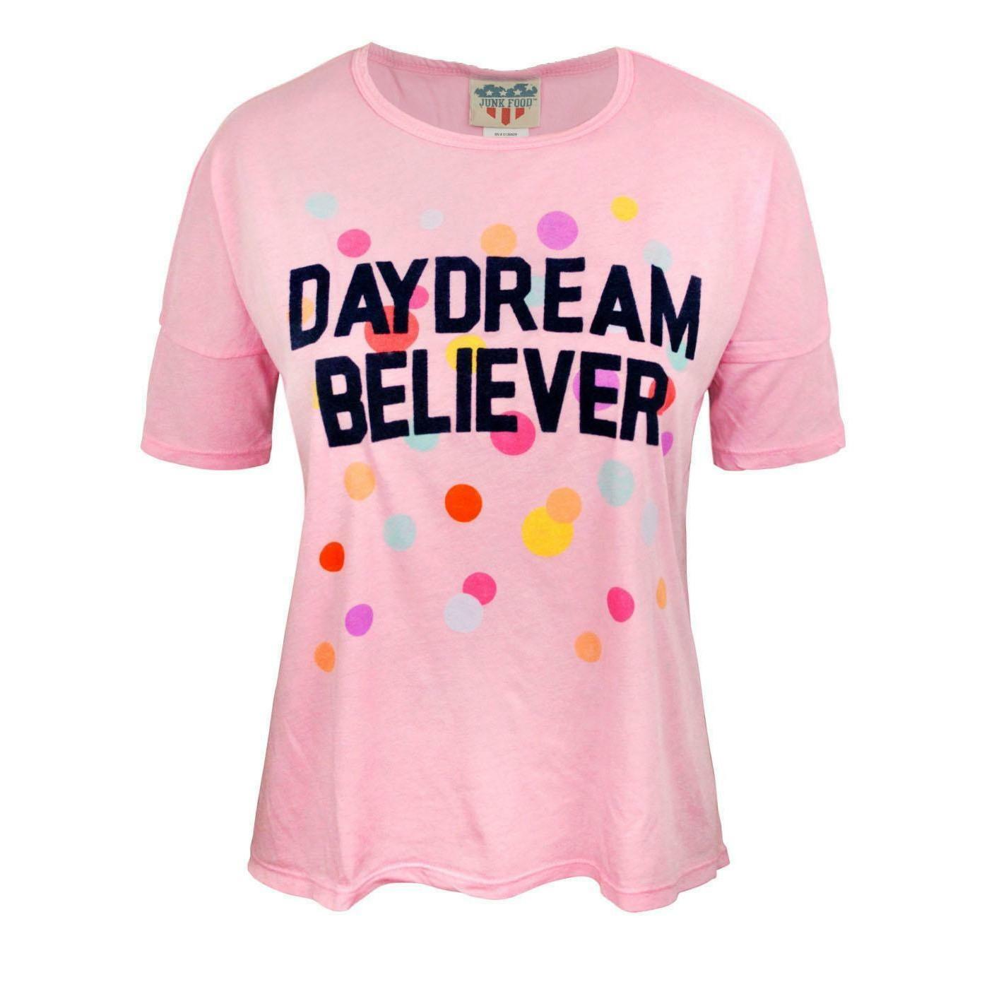 Junk Food  Daydream Believer TShirt 