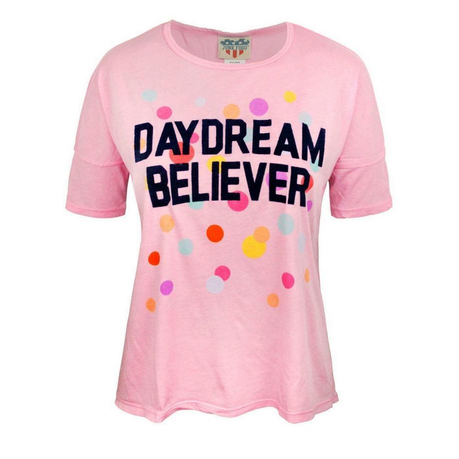Junk Food T-shirt Daydream Believer  