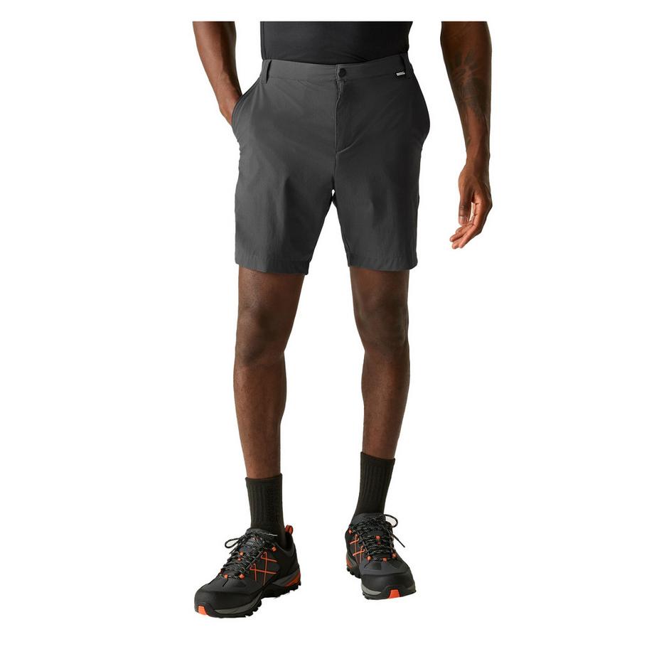 Regatta Pantaloncini da Viaggio con Repellente per Insetti e UPF 50+  
