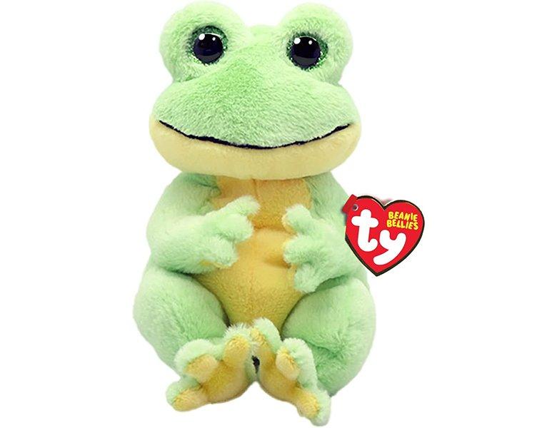 ty  Beanie Bellies Frosch Snapper (17cm) 