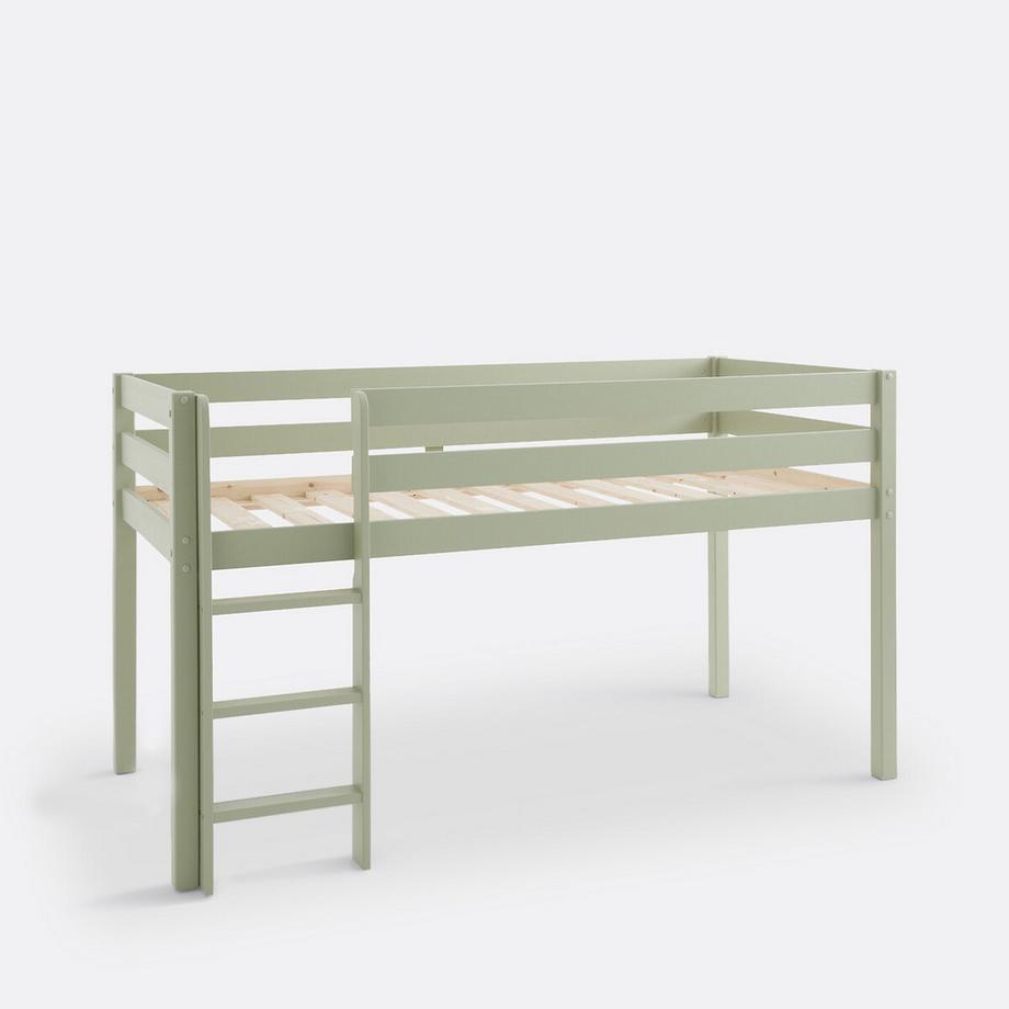 La Redoute Intérieurs Halbhohes Bett Mirka  