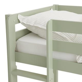 La Redoute Intérieurs Halbhohes Bett Mirka  