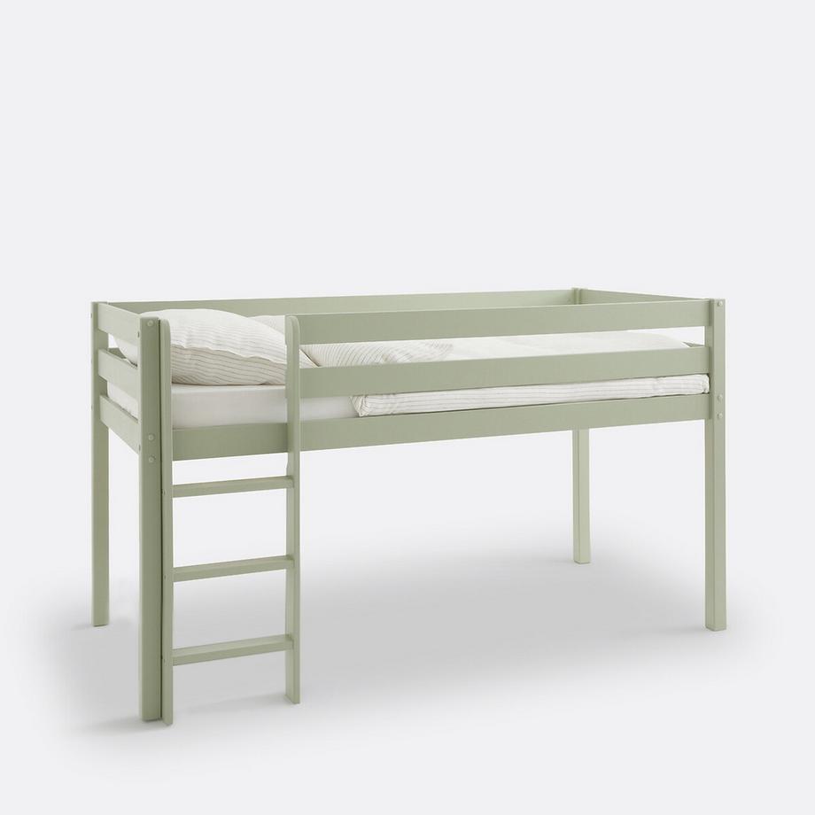 La Redoute Intérieurs Halbhohes Bett Mirka  