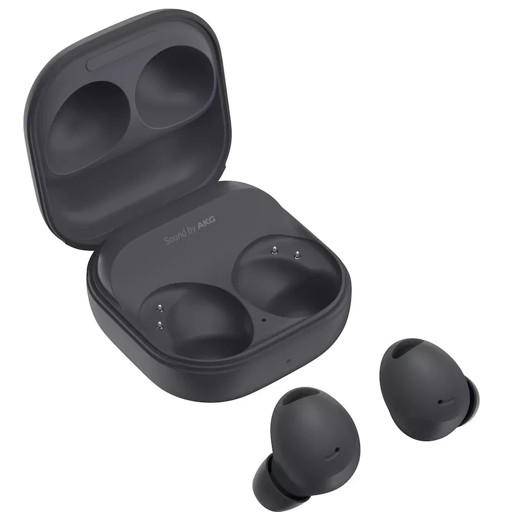 Samsung -  Galaxy Buds2 Pro Kabellose Kopfhörer – Schwarz, 13mm