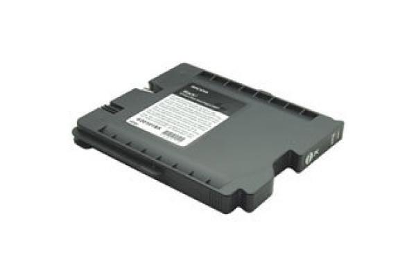 Image of Tintenpatrone schwarz 405688 GX e2600/3350 1500 Seiten