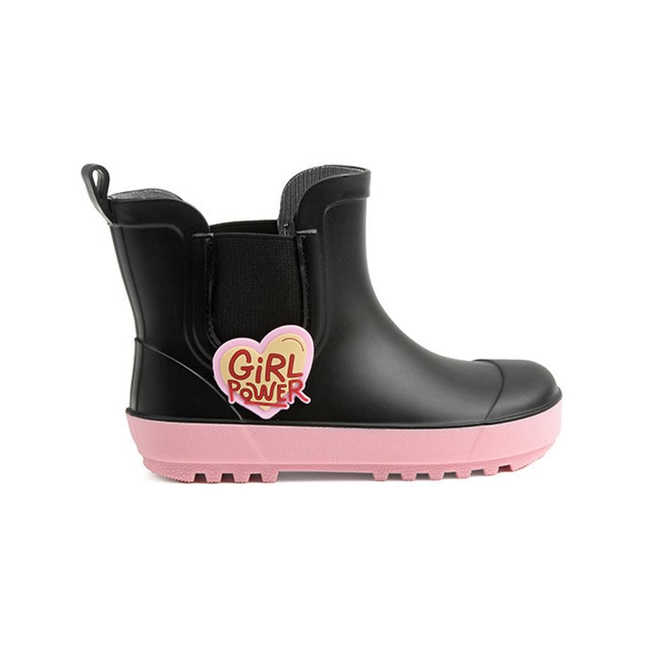 Be Only Girl Power Chelsea Bottes de Pluie  