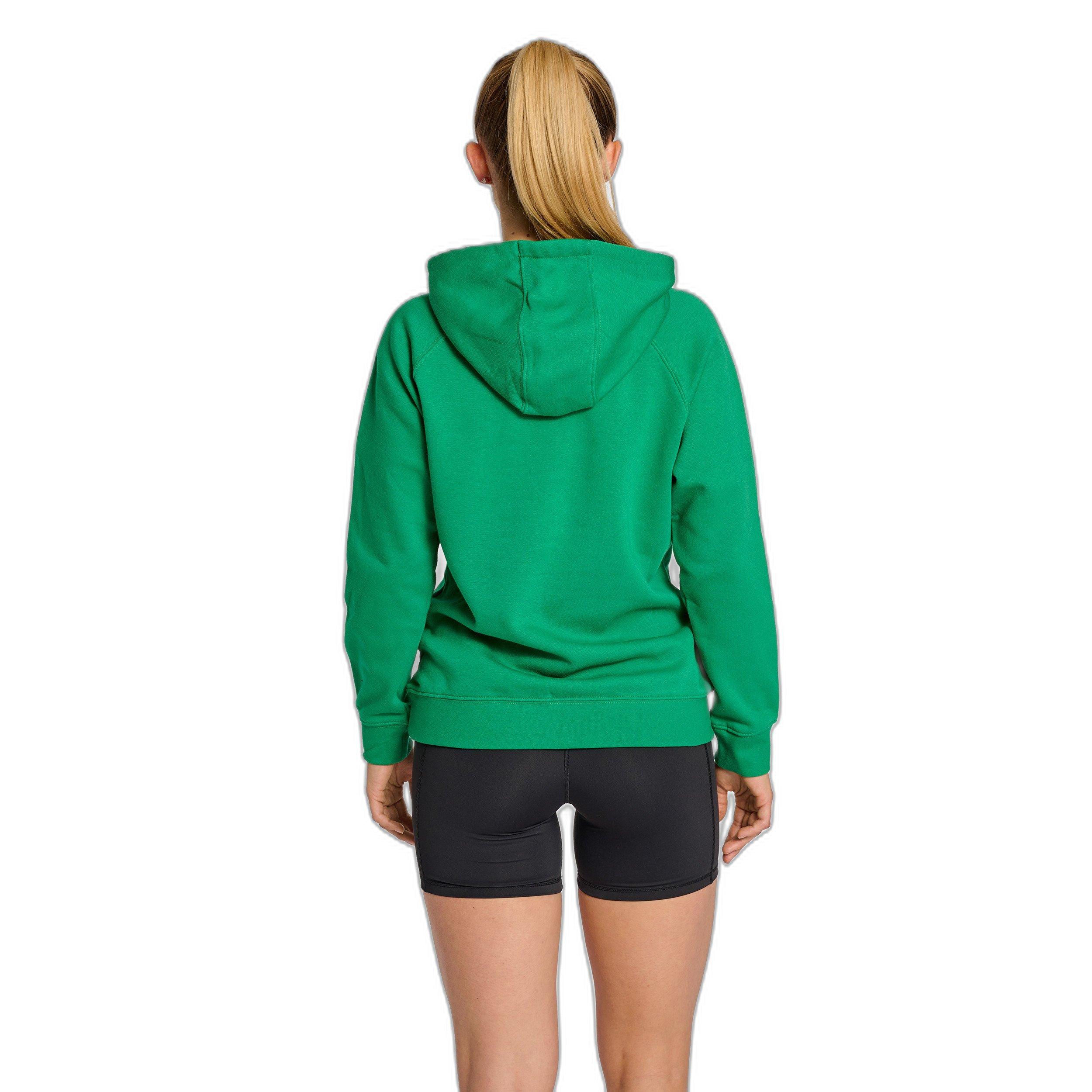 Hummel Red Classic Felpa con cappuccio  