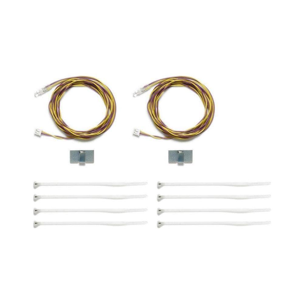 Image of 56551 Rc-modellbau Ersatzteil & Zubehör Kabel Unisex Gelb Bunt