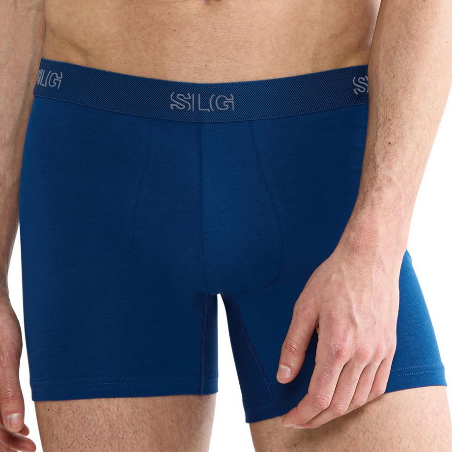 sloggi SLG Base Short Lungo Confezione da 6  