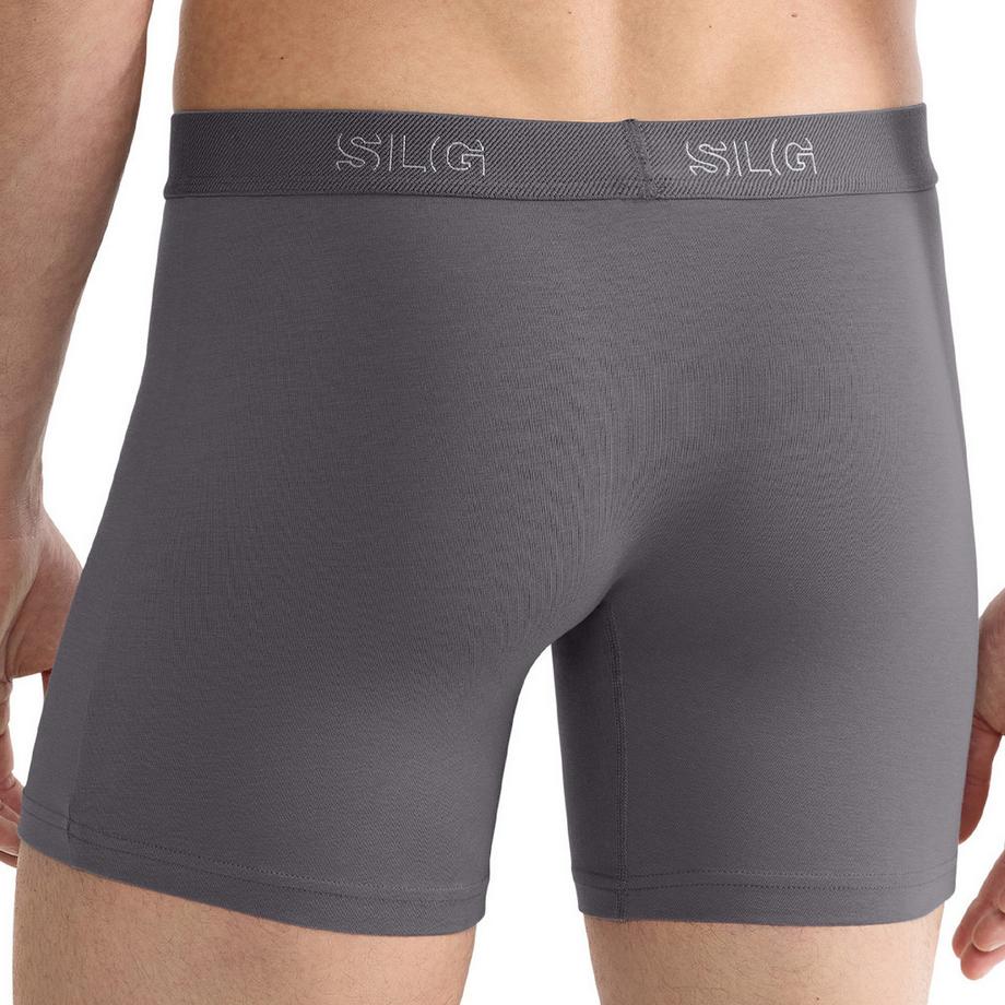 sloggi SLG Base Short Lungo Confezione da 6  