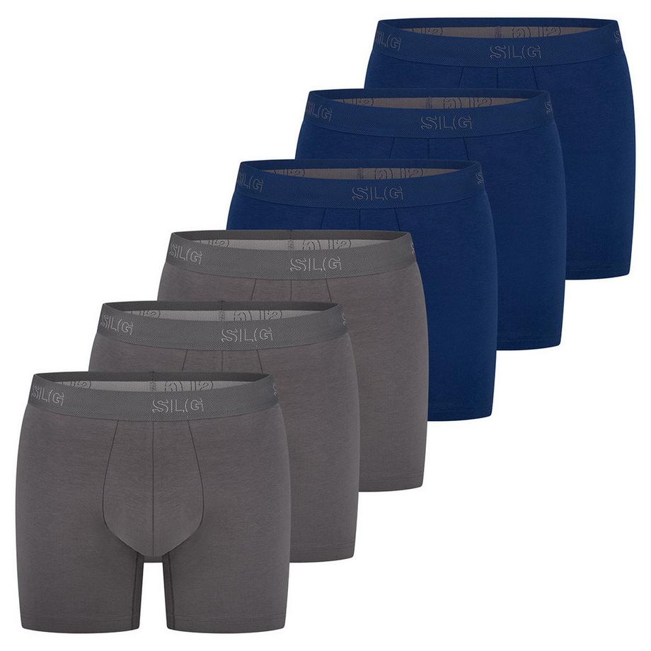 6er Pack SLG Base - Long Short / Pant