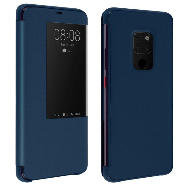 Image of View Cover Huawei Mate 20 Dunkelblau