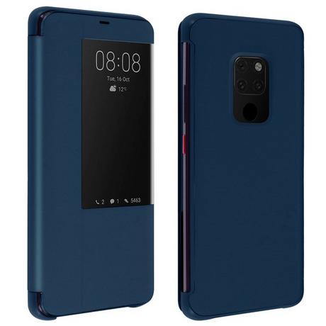 Avizar  Custodia Finestra Huawei Mate 20 Blu 